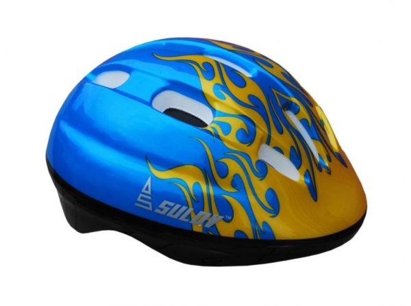Sulov JUNIOR 2 dětská cyklistická helma