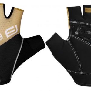 Force RIVA černo-zlaté rukavice