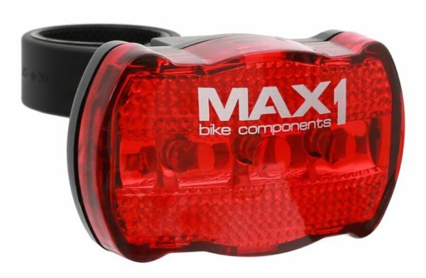 Max1 blikačka zadní Basic Line 3 LED