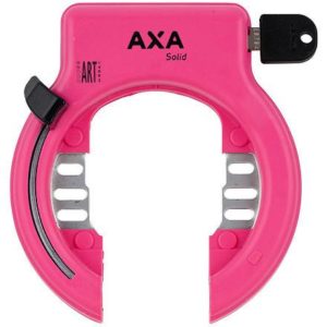 Axa Zámek Solid Růžová