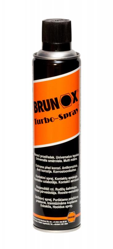 BRUNOX Mazivo-sprej Turbo-Spray 500 ml