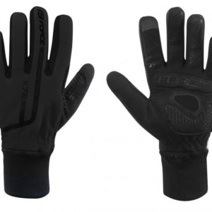 Force X72 černé rukavice zimní