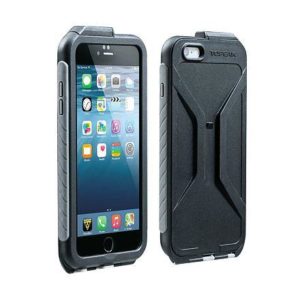 Topeak Obal Weatherproof Ridecase Pro Iphone 6 Plus Černá/šedá