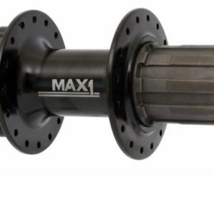 Max1 náboj zadní Sport Disc 32h černý