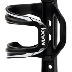 Max1 košík Side černý matný