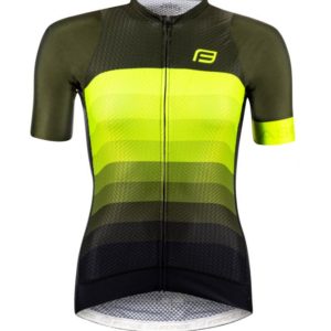 Force ASCENT LADY zeleno-fluo