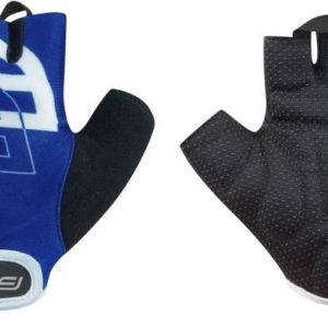 Force SPORT modré cyklo rukavice