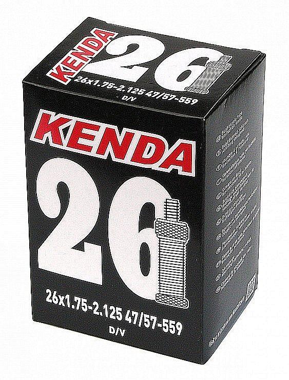 Kenda 26x1.00-1.50 (26/40-559) FV-48mm duše