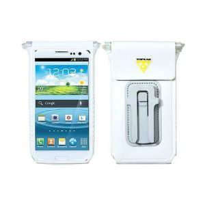 Topeak Obal Smartphone Drybag 5" Bílá