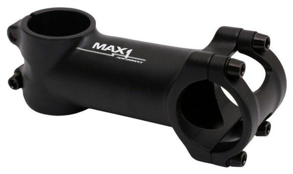 Max1 představec Performance Fat XC 90/7°/35 mm černý