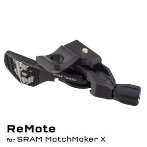 Wolf Tooth ovládání sedlovky Remote Pro Sram Match Maker