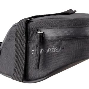 Cannondale Brašna Podsedlová Contain Stitched Velcro Medium Black (cp1351u10os)