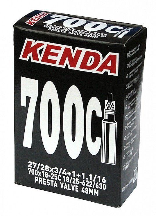 Kenda 700x18-25C (18/25-622/630) FV DL.V.48mm duše