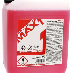 Max1 čistič Bike Cleaner 5 l náhradní náplň