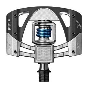 Crankbrothers Mallet 3 Charcoal/Electric Blue