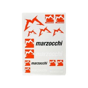 Marzocchi 14x Logo Sada nálepky