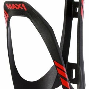 Max1 košík Evo červeno/černý