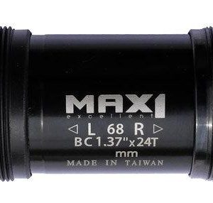 Max1 osa 115+nylonové misky BSA