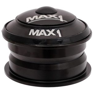 Max1 semi-integrované hlavové složení ložiskové 1 1/8" černé
