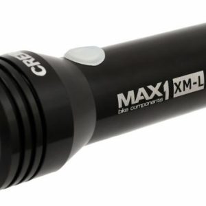 Max1 světlo přední Taktik USB