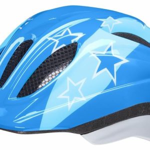 Ked Meggy II Trend blue stars cyklistická přilba