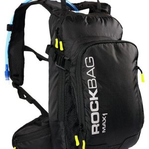 Max1 Rockbag černý cyklistický batoh