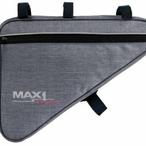 Max1 brašna Triangle XL šedá