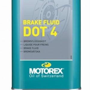 Motorex Brake Fluid Dot 4