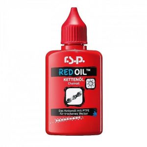 RSP RED OIL 50ml kapátko olej