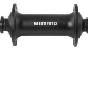SHIMANO Náboj přední HBT3000 černý 36 děr