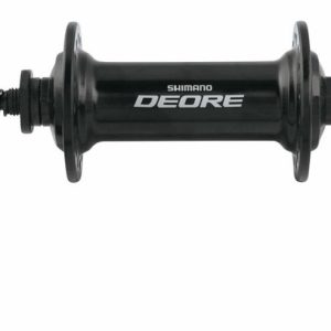 Shimano Deore HBT610 32D černý náboj přední
