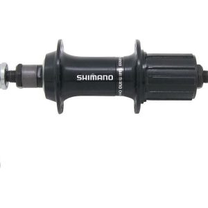 Shimano náboj Altus FH-RM308 32d zadní stříbrný 8-9 speed