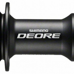Shimano náboj disc Deore HB-M6010-BX 32děr Center lock 15mm e-thru-axle 100mm před. černý v krabičce