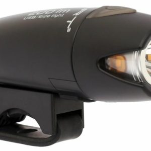 Smart světlo přední Polaris 183-USB 200lm černé