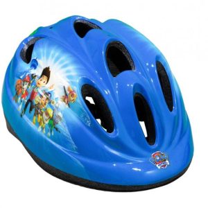 Toimsa Dětská cyklistická helma Tlapková Patrola chlapecká