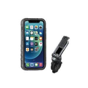 Topeak Obal Ridecase Pro Iphone 12 Mini Černá/šedá