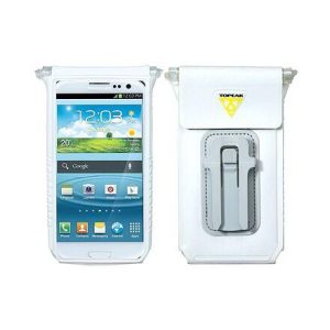 Topeak Obal Smartphone Drybag 5" Bílá
