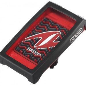 Zixtro držák PDA/GPS/TLF Flash červený