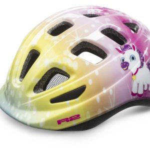 R2 BUNNY ATH28N cyklistická helma