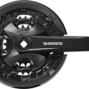 Shimano Altus FC-MT101 44/32/22 175mm černé kliky