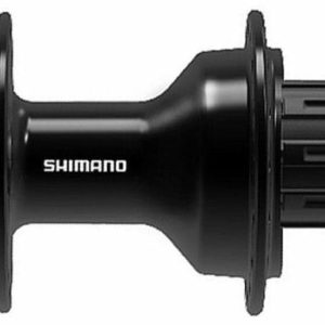 Shimano náboj disc FH-TC600-HM-B 32d Center lock 12mm e-thru-axle 148mm 8-11 rychlostí zadní čer.
