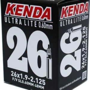 Kenda 26x1.90-2.125 (47/57-559) FV-48mm 120G Ultralite 0