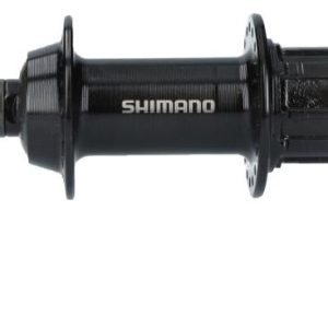 Shimano FH-TY500-7 32D černý RU 166mm náboj zadní