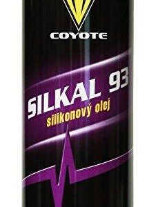 Coyote olej silikonový 400 ml