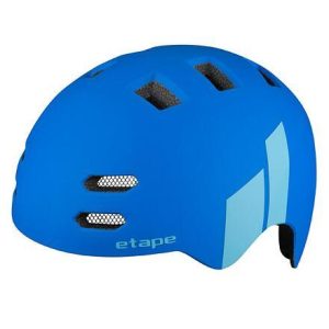 Etape Buddy dětská cyklistická helma modrá