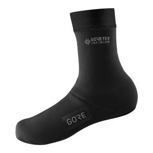 Gore Shield Thermo Overshoes neon yellow/black