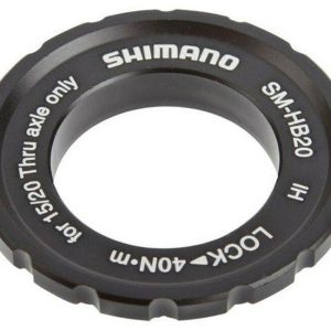 Shimano matice pro kotouč Center lock SM-BH20 pro vnější klíč