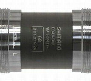 Shimano osa BB-UN300 BSA 68x118mm