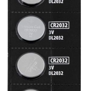 Force Baterie mincové CR2032 / 3V 1 x 5 ks
