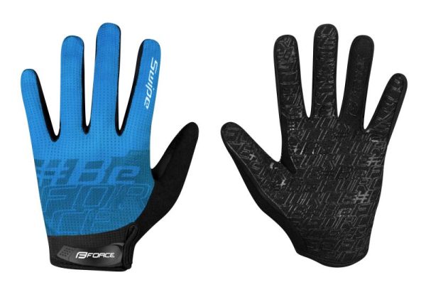Force MTB Swipe LF blue/black